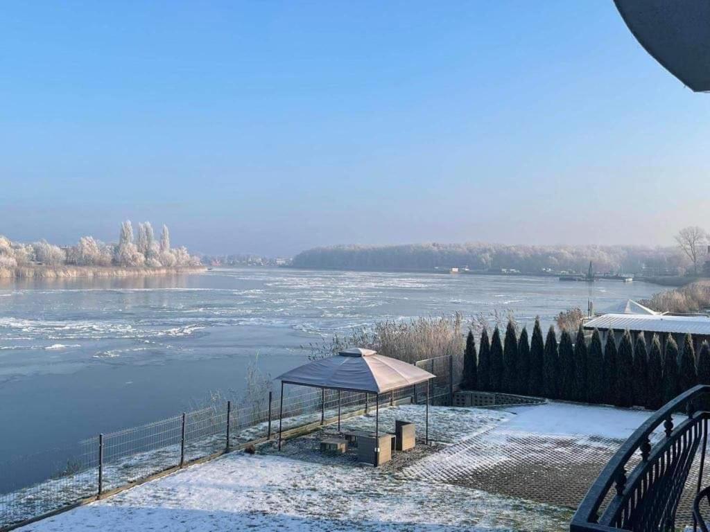 Willa Aura Mare Dziwnów Εξωτερικό φωτογραφία