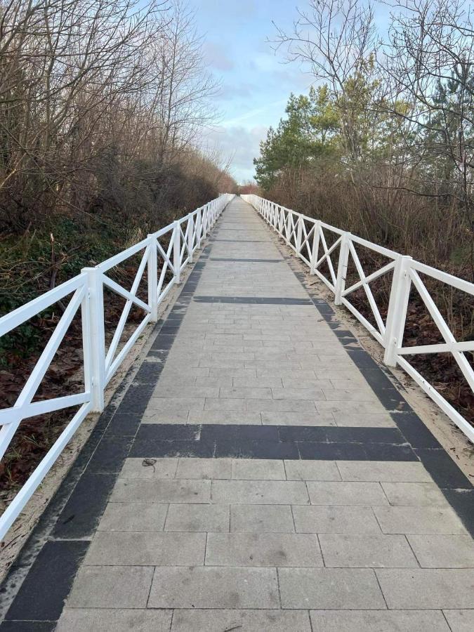 Willa Aura Mare Dziwnów Εξωτερικό φωτογραφία