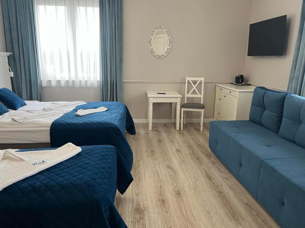 Willa Aura Mare Dziwnów Εξωτερικό φωτογραφία