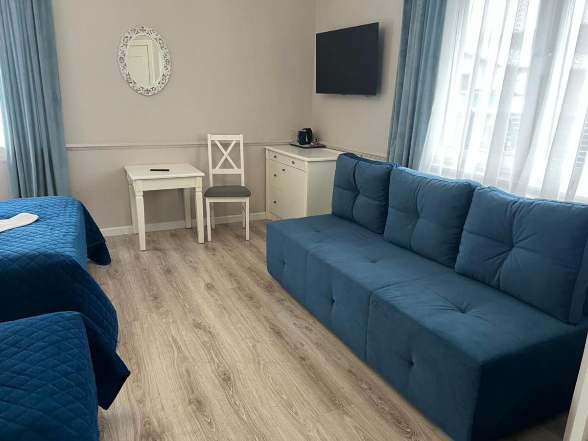 Willa Aura Mare Dziwnów Εξωτερικό φωτογραφία